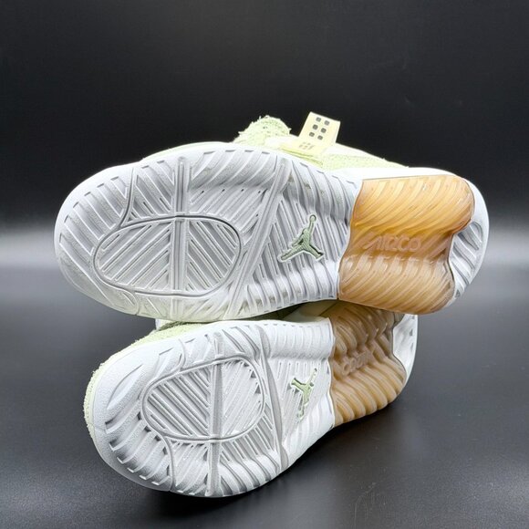 Air Jordan MA2 GS 'Honeydew' - Picture 9 of 11